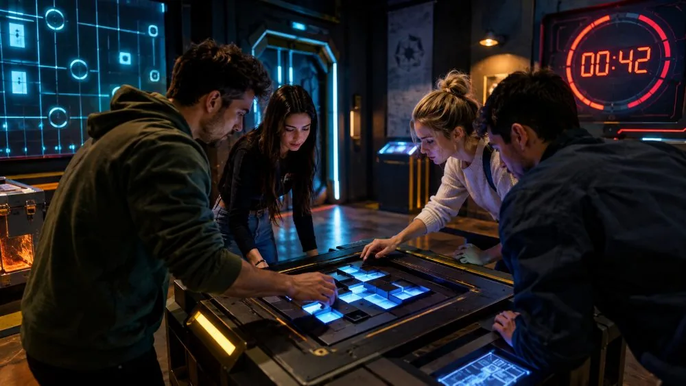 Minneapolis: Mall of America 1-Hour Escape Room Adventure